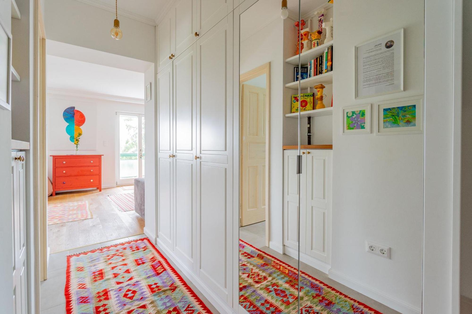 Bohem Apartman Buda Budapest Luaran gambar