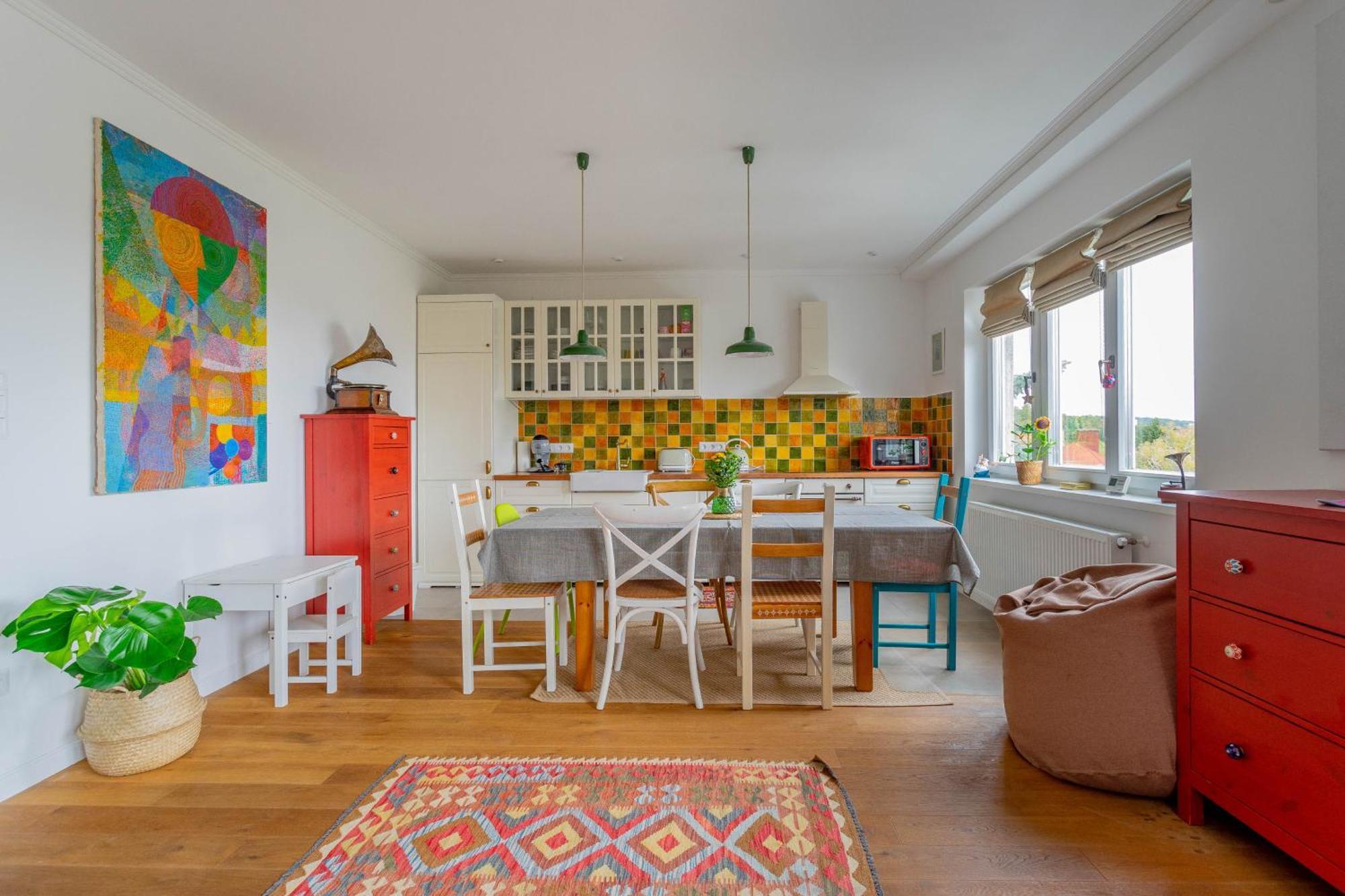 Bohem Apartman Buda Budapest Luaran gambar