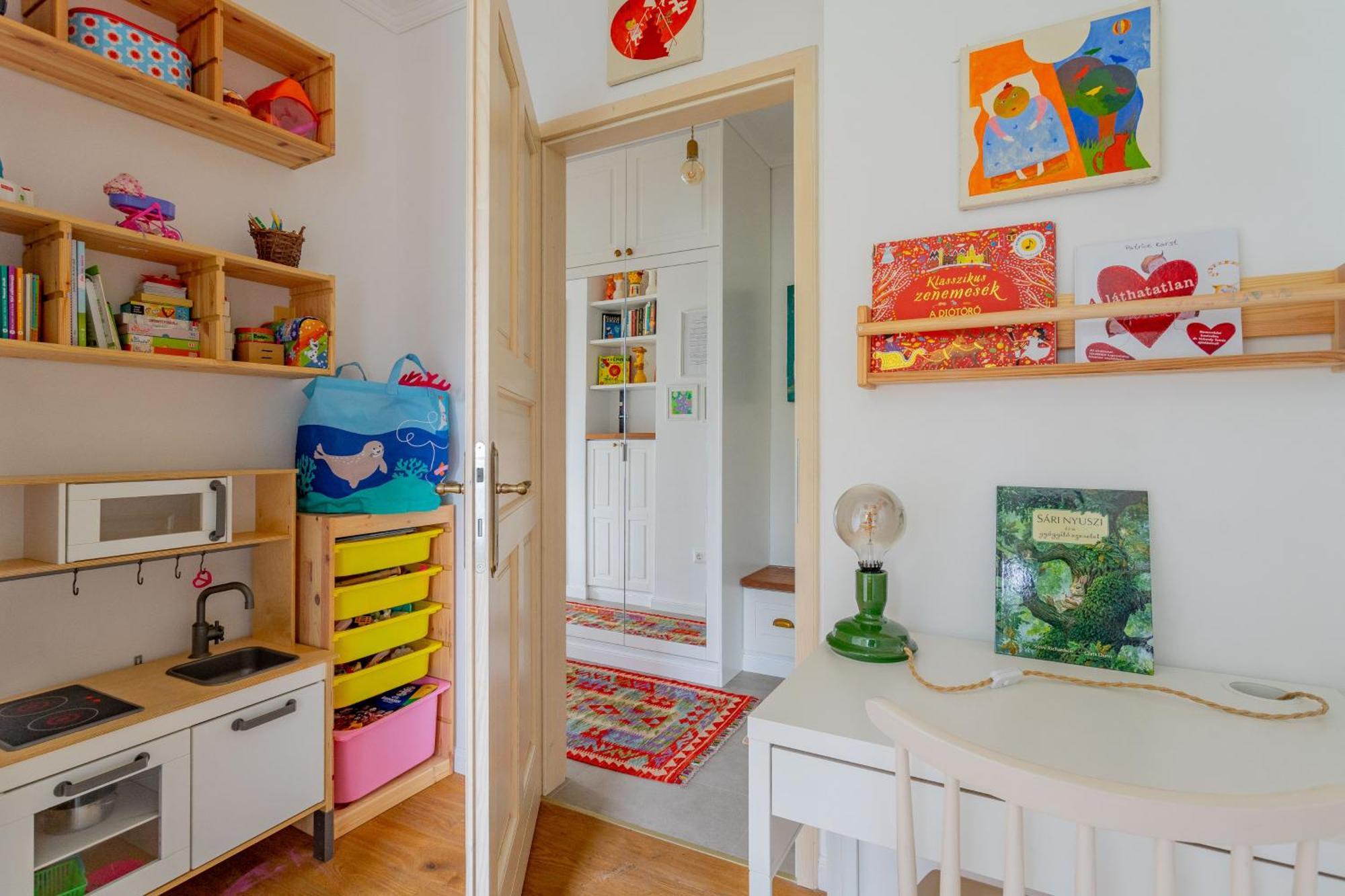 Bohem Apartman Buda Budapest Luaran gambar