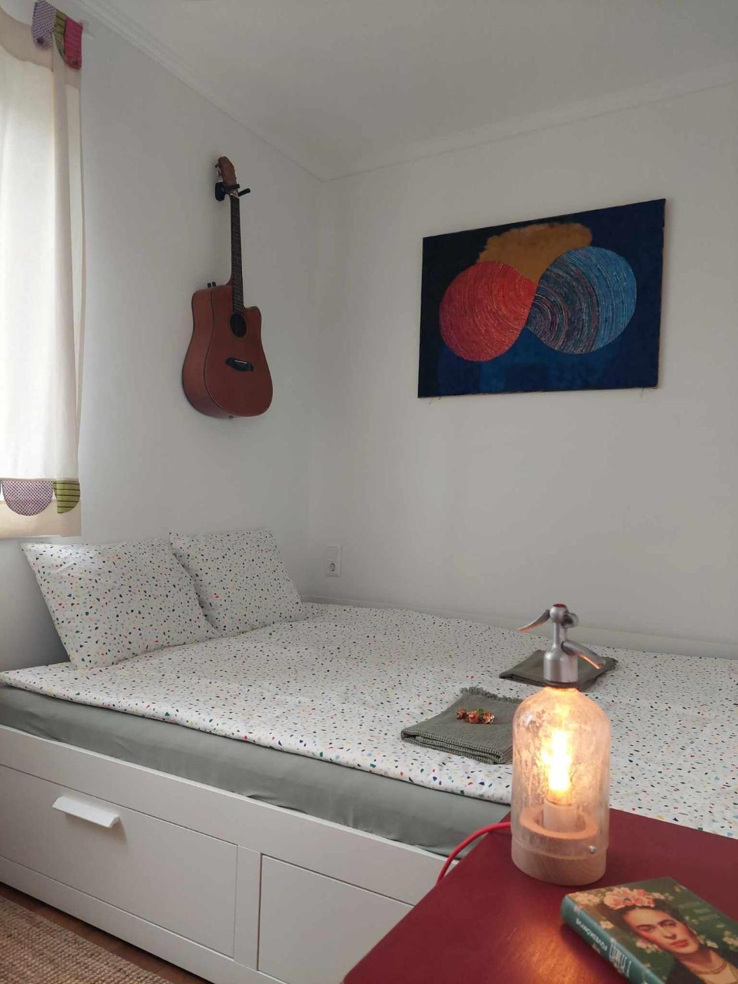 Bohem Apartman Buda Budapest Luaran gambar