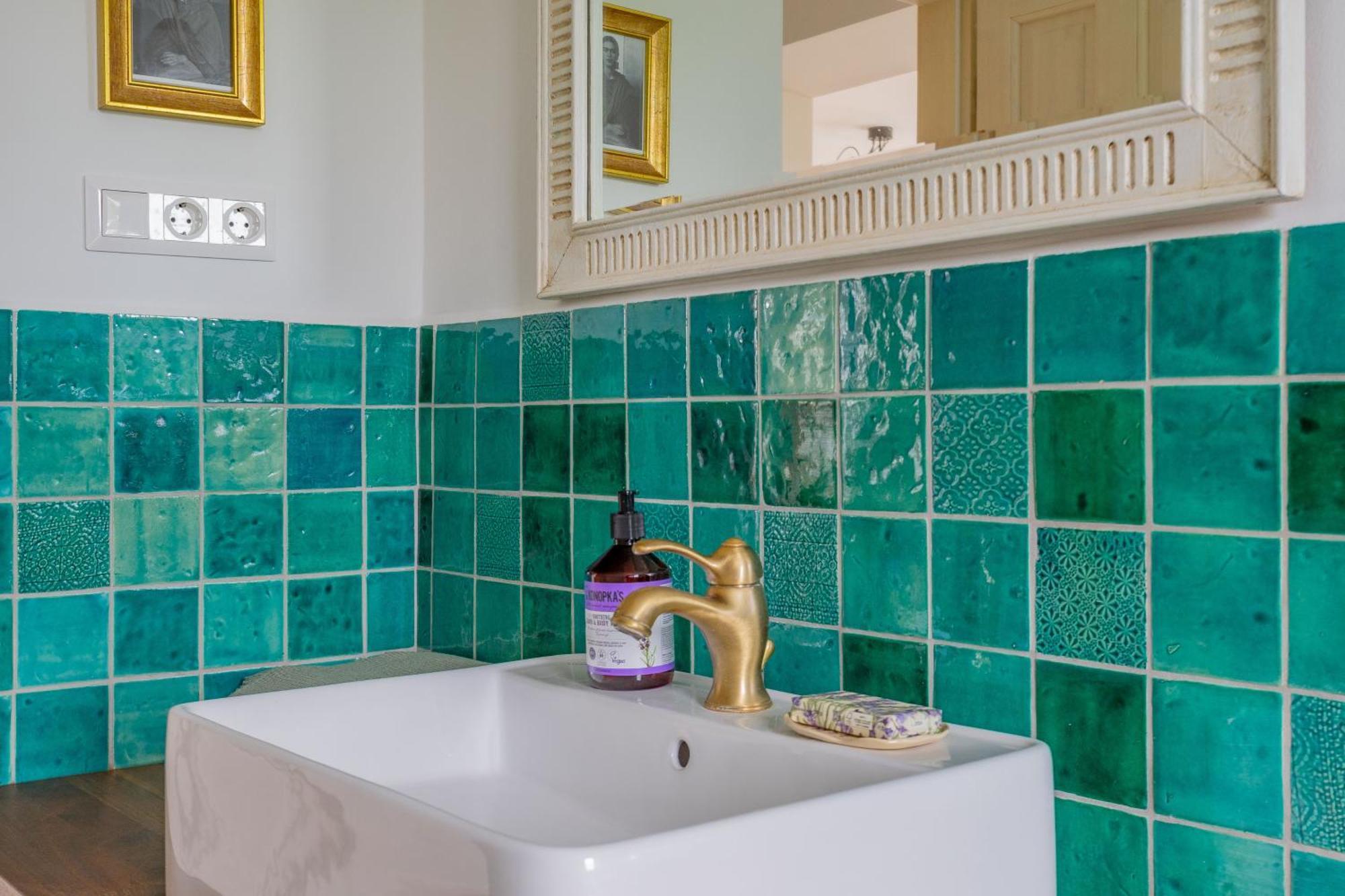 Bohem Apartman Buda Budapest Luaran gambar