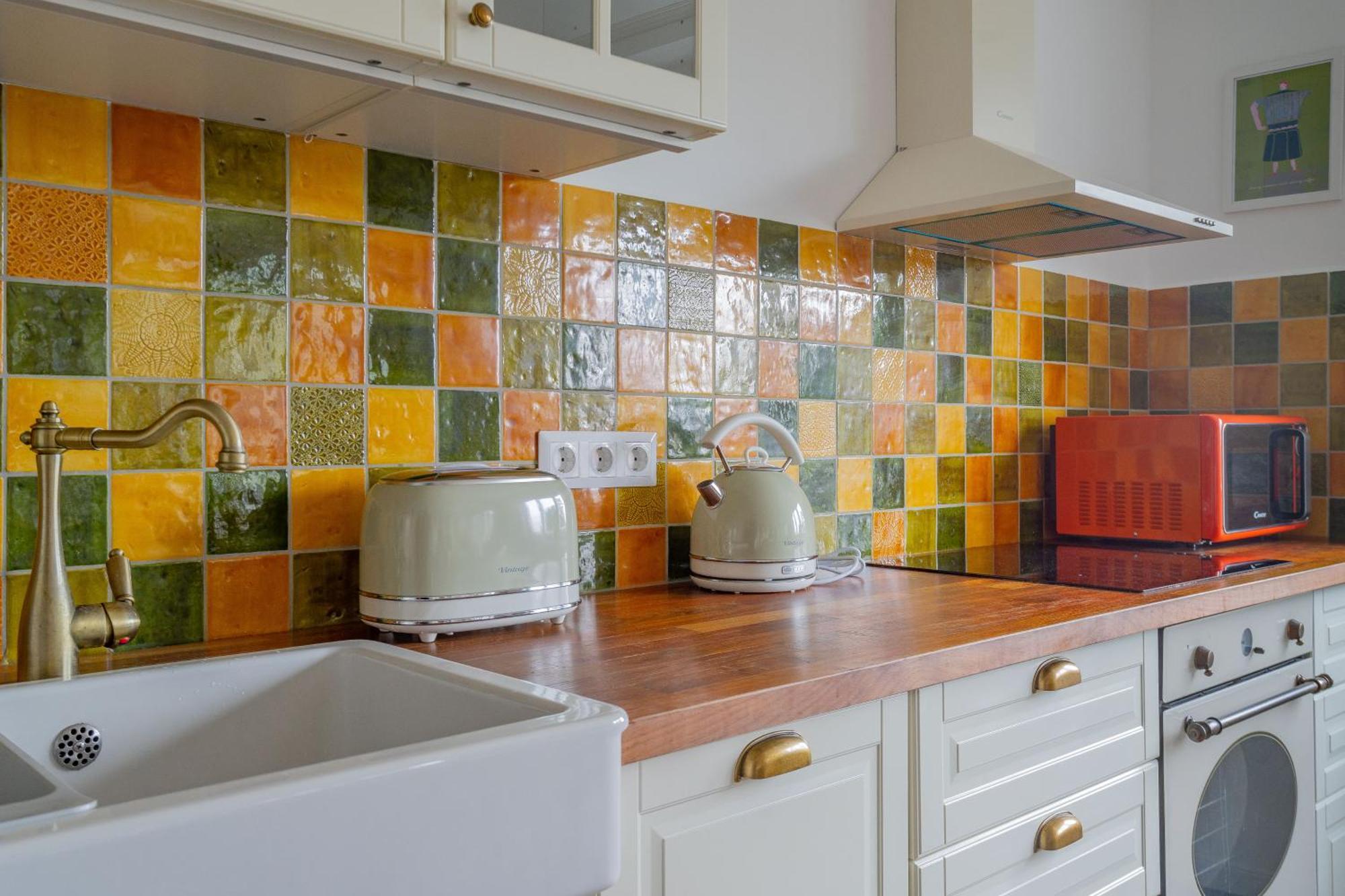 Bohem Apartman Buda Budapest Luaran gambar