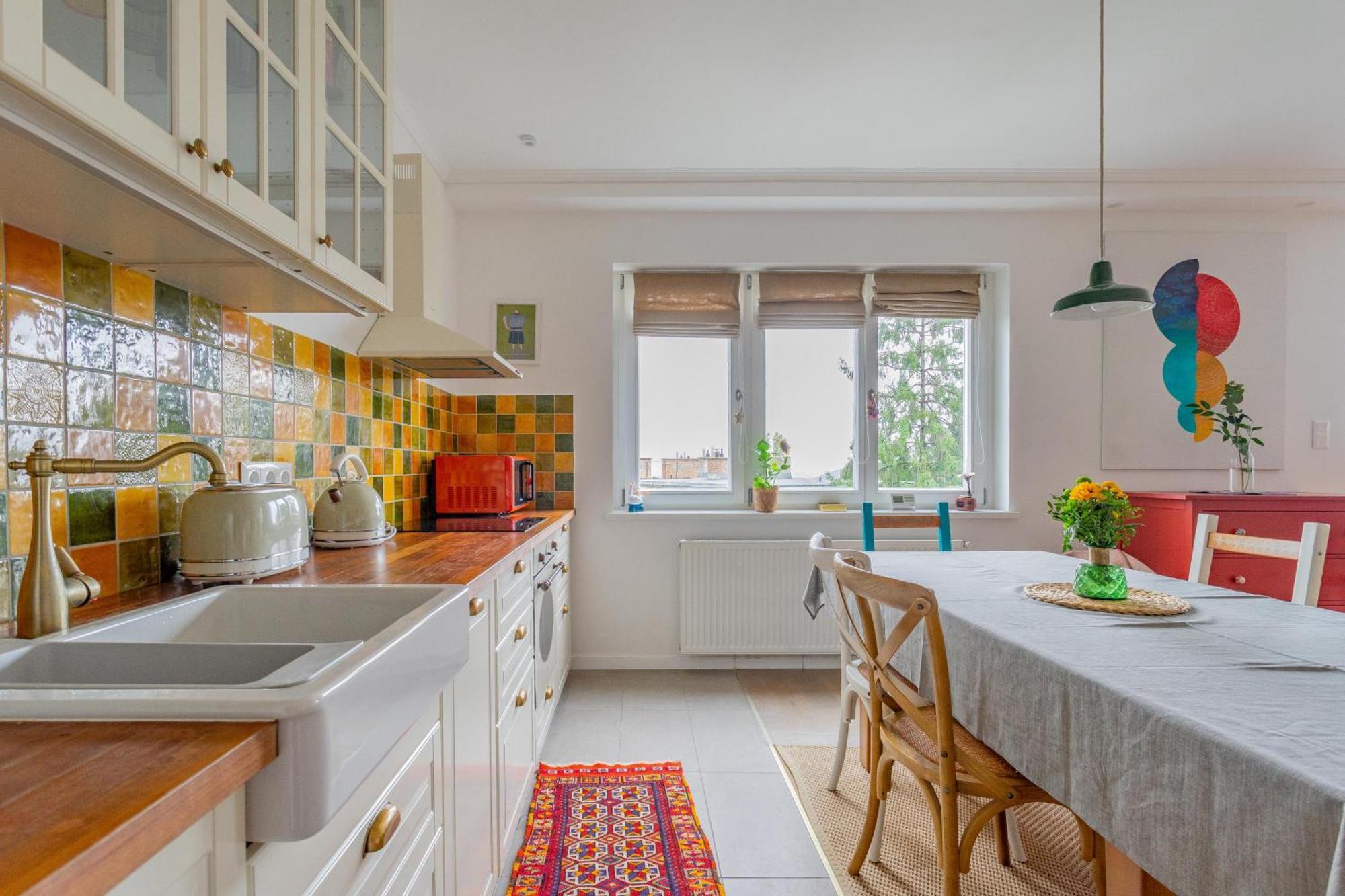 Bohem Apartman Buda Budapest Luaran gambar