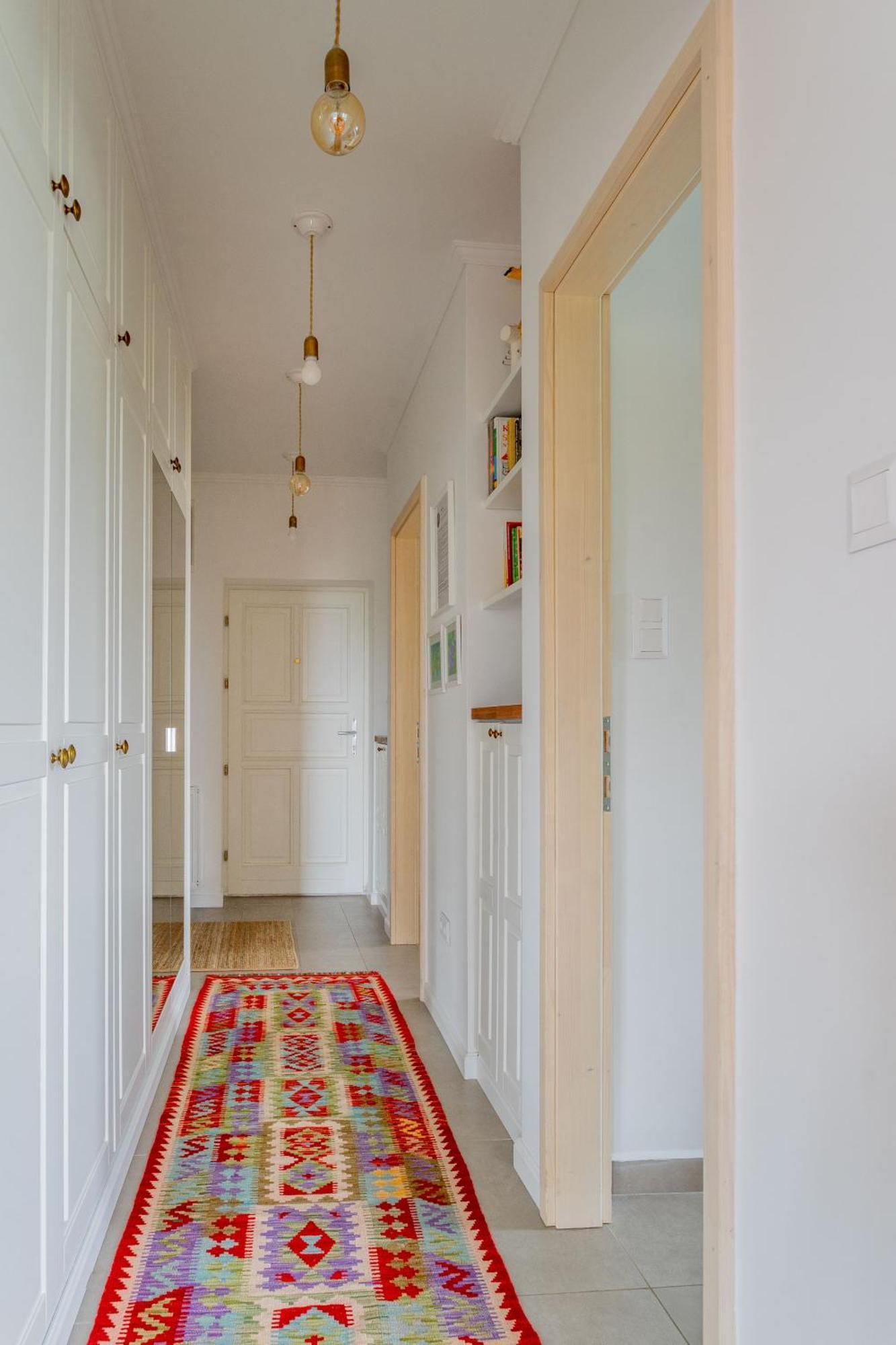 Bohem Apartman Buda Budapest Luaran gambar